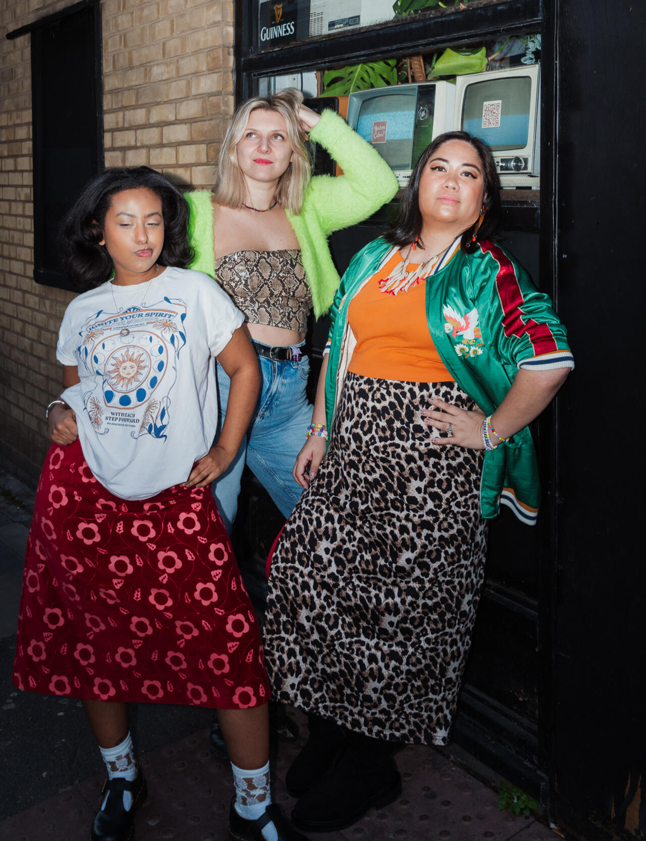 Bitches in Stitches — Count Us In at Edinburgh Fringe 2026