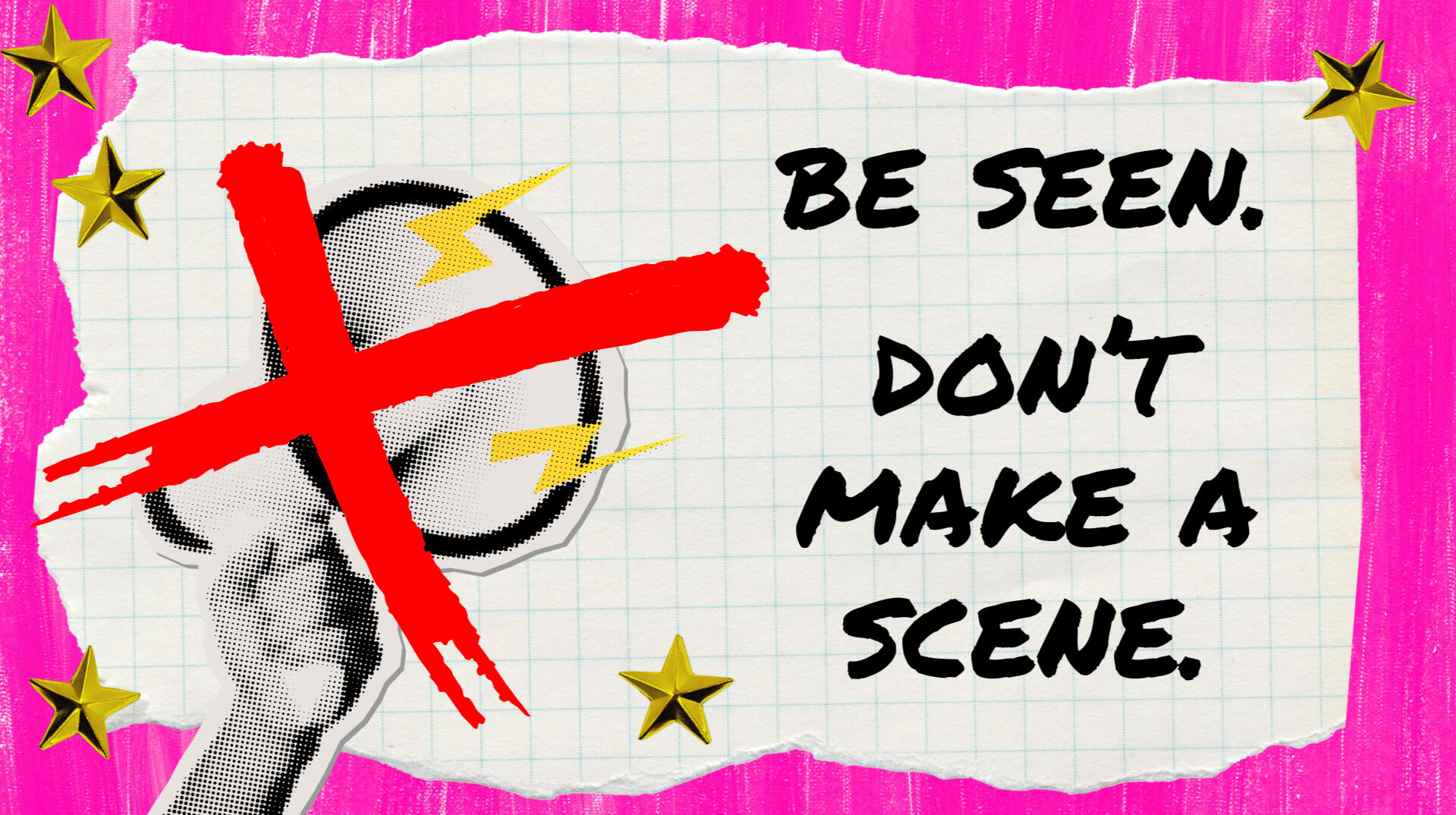 Bitches in Stitches — Count Us In at Edinburgh Fringe 2026
